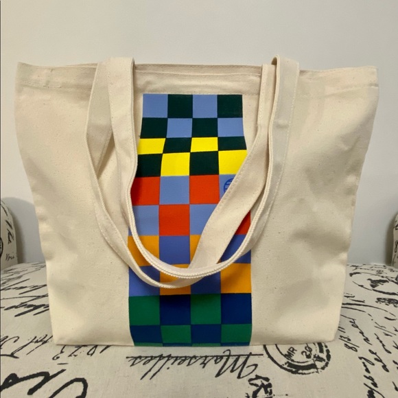 COPY - 🔥🔥TORY SPORT CANVAS TOTE🔥🔥 - Picture 2 of 5